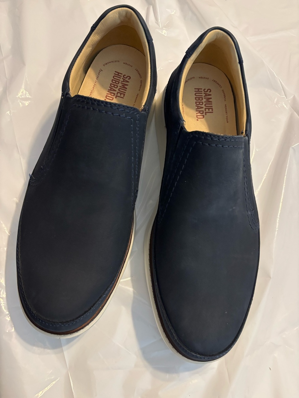 SAMUEL HUBBARD  Slip on Shoes size 11 W